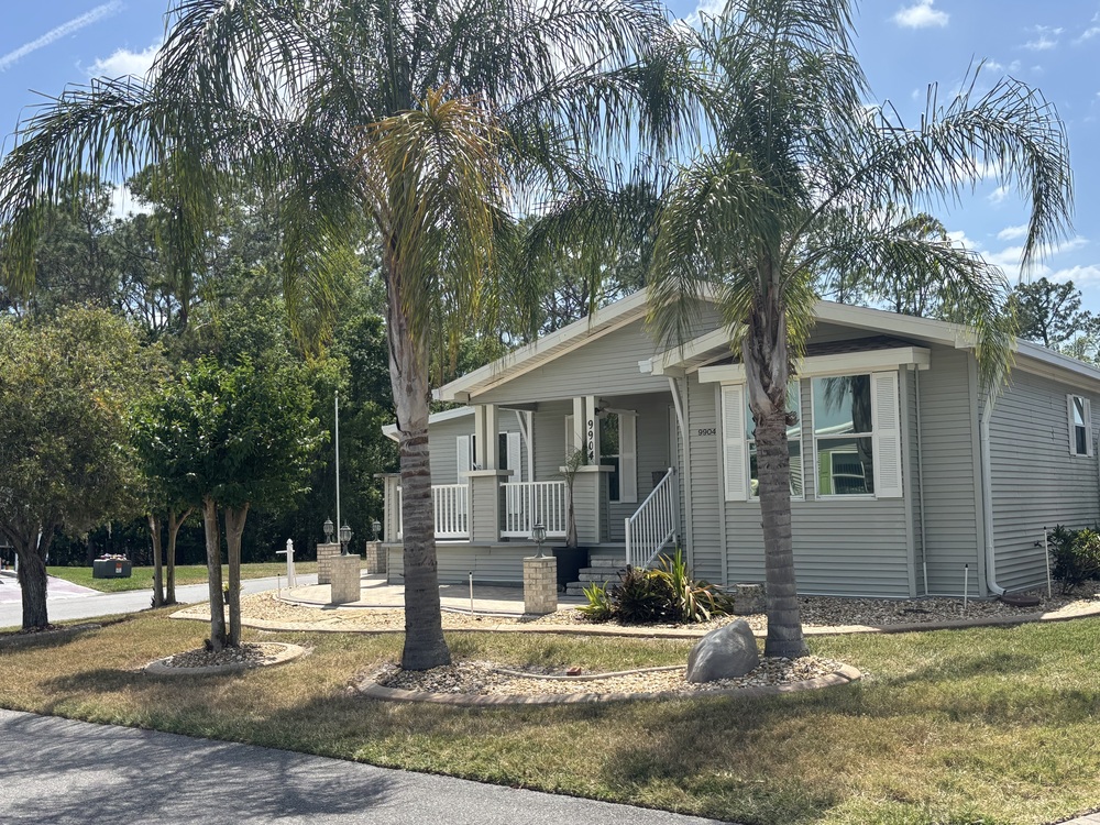 Cypress Lakes Village