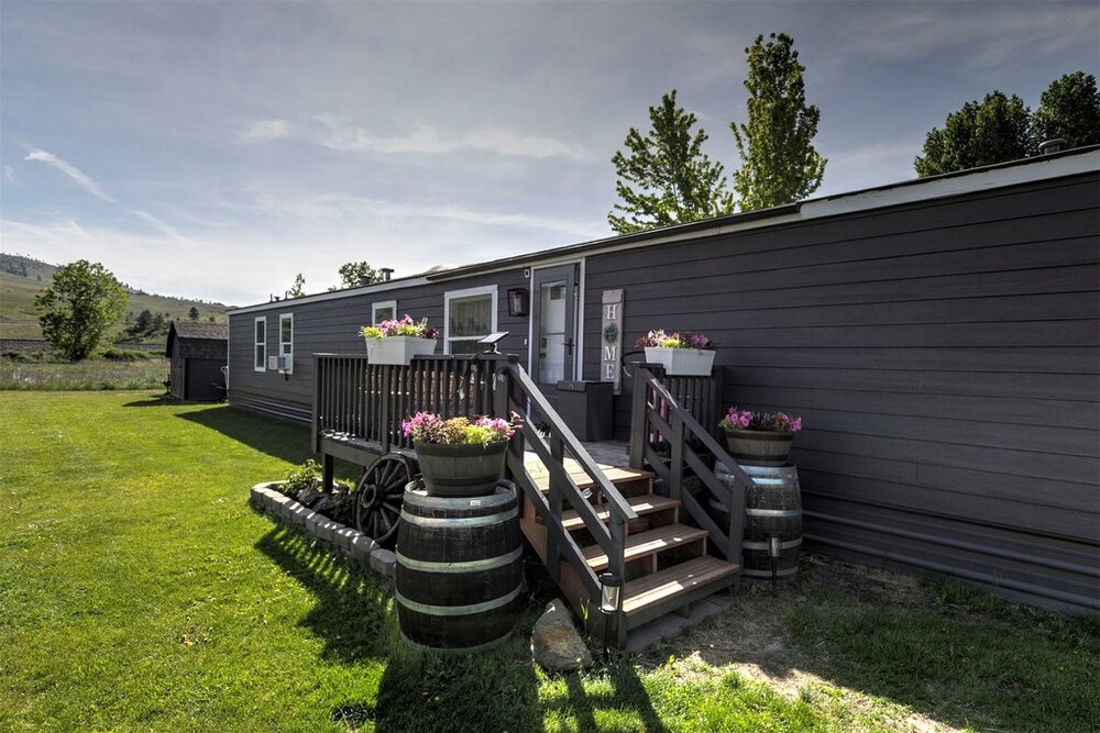 Photo of Mobile Home