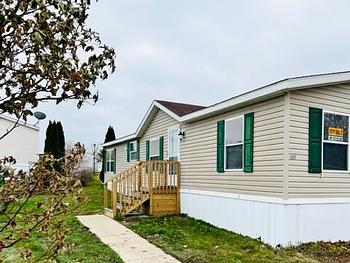 Thumbnail of mobile home