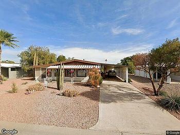 Thumbnail of mobile home