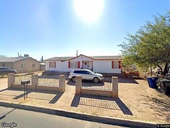 Thumbnail of mobile home