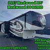 RV for Sale: 2017 REDWOOD 3901MB