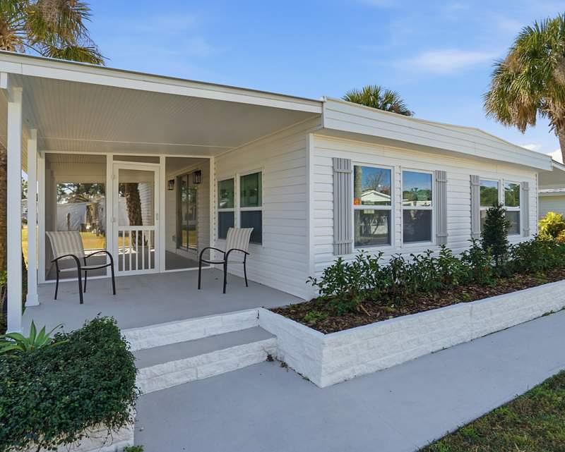 Photo of Mobile Home