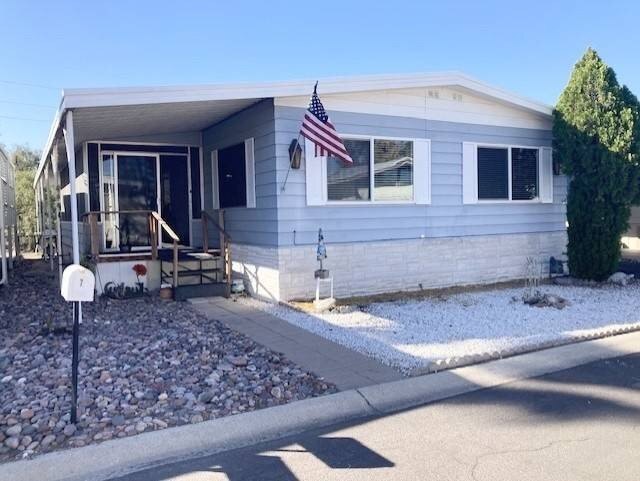 Photo of Mobile Home