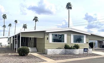 Thumbnail of mobile home