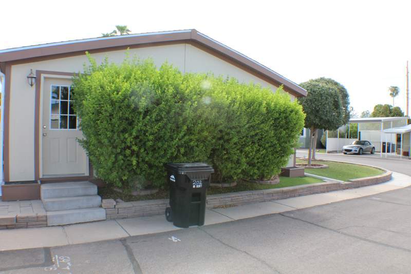 Photo of Mobile Home