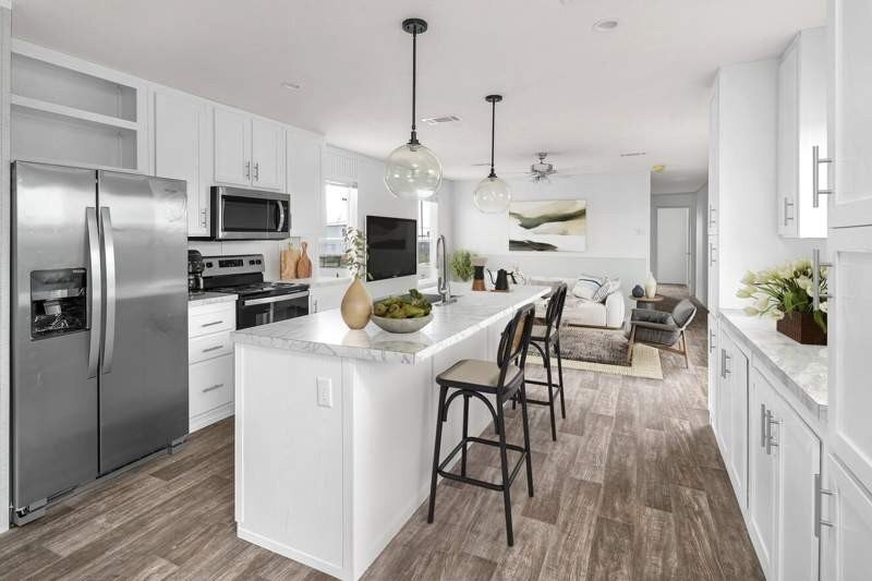 Photo of Mobile Home