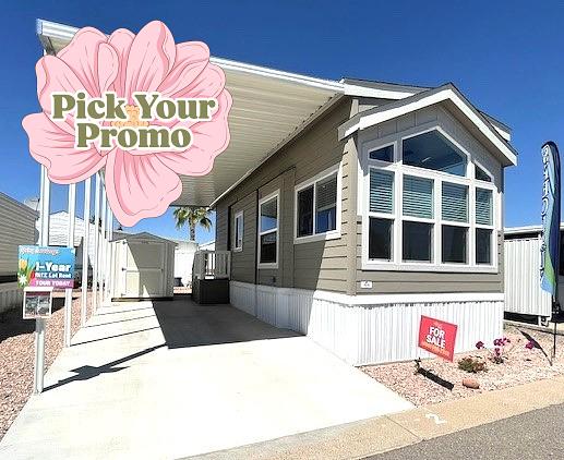 Photo of Mobile Home