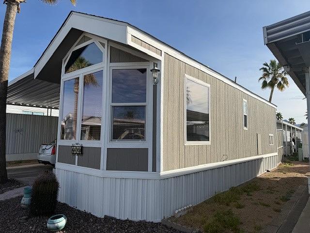 Photo of Mobile Home