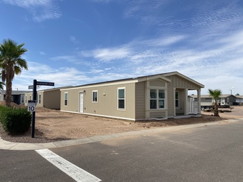 Thumbnail of mobile home