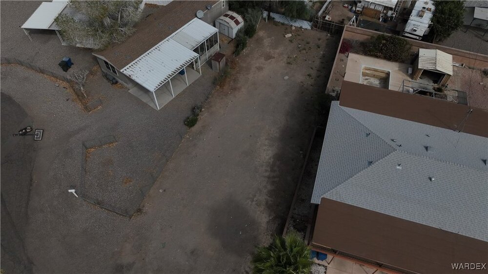 Photo of Mobile Home Lot