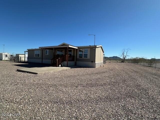 Photo of Mobile Home