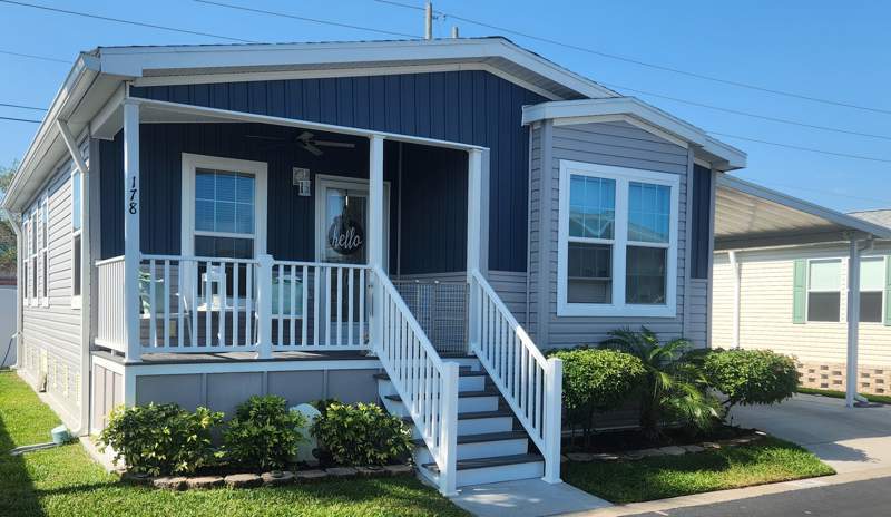 Photo of Mobile Home