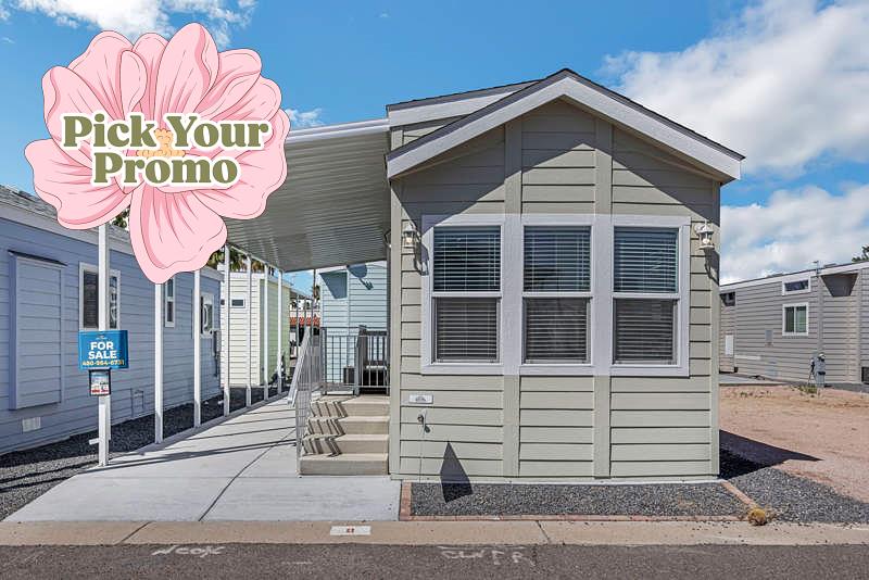 Photo of Mobile Home