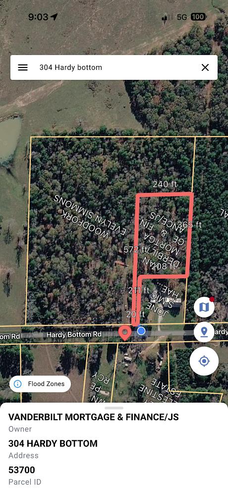Photo of Mobile Home Lot