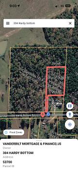 Thumbnail of mobile home lot