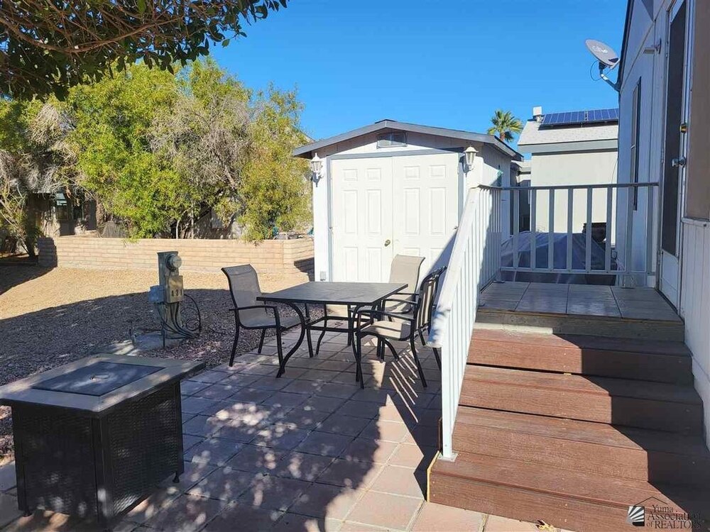 Photo of Mobile Home