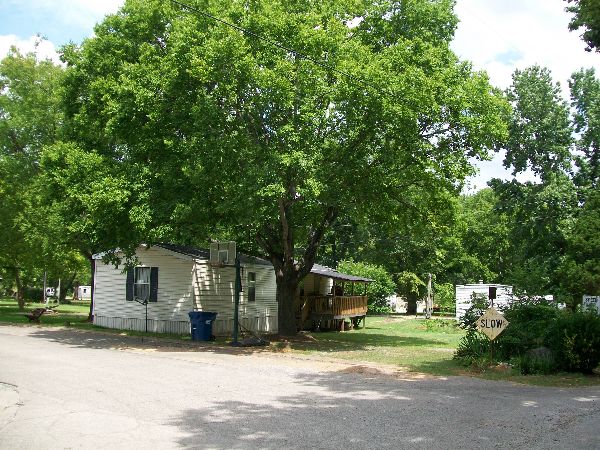 Photo of Mobile Home Park