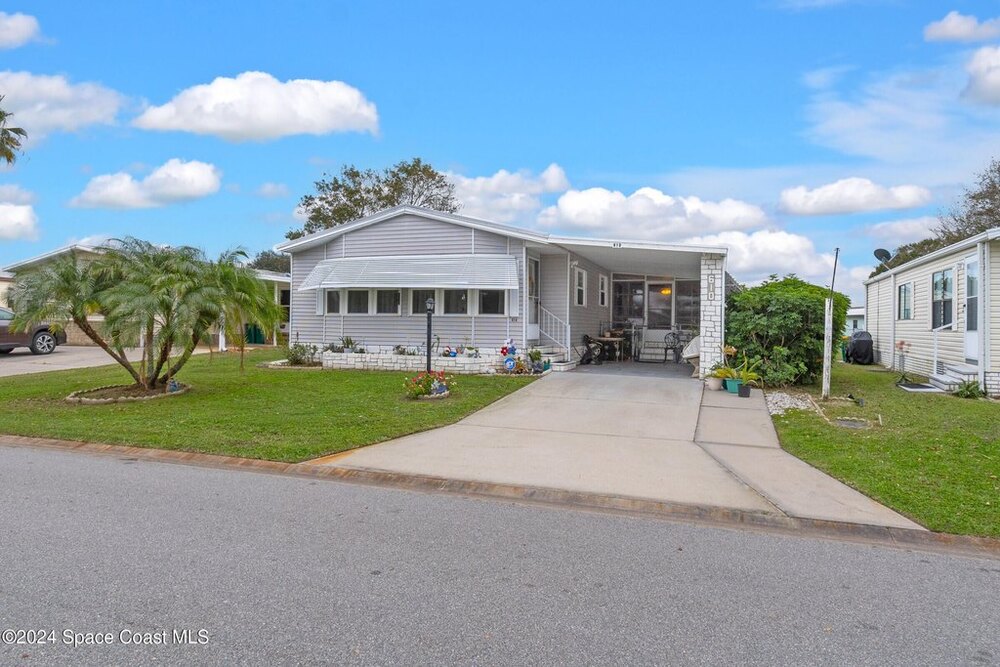 Photo of Mobile Home