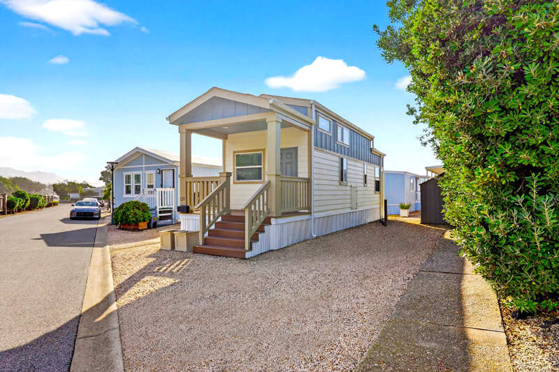 Photo of Mobile Home