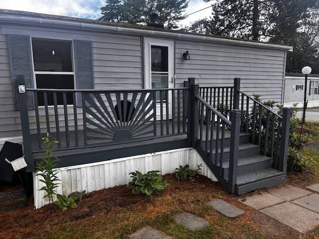 Photo of Mobile Home