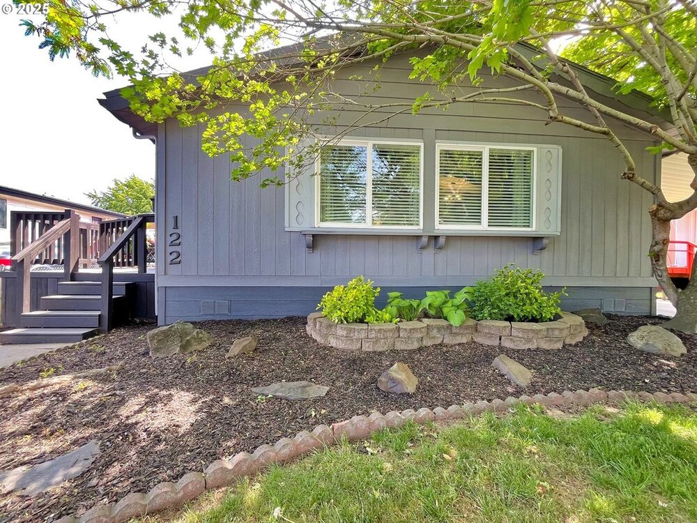 Photo of Mobile Home