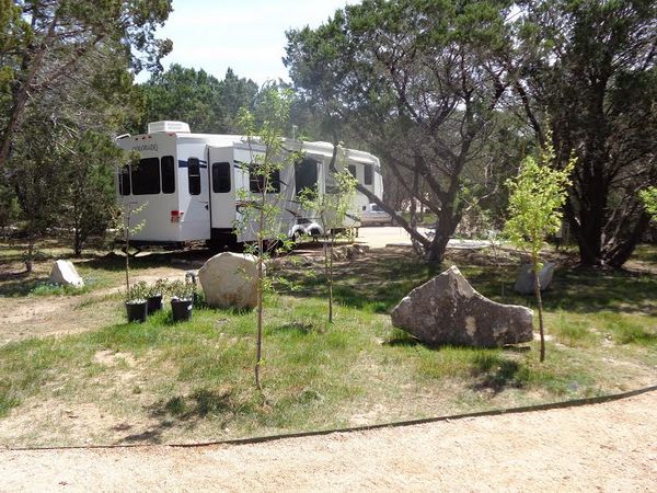 Photo of RV Lot