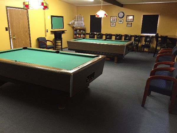 Photo of Billiards Room