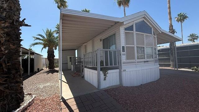 Photo of Mobile Home