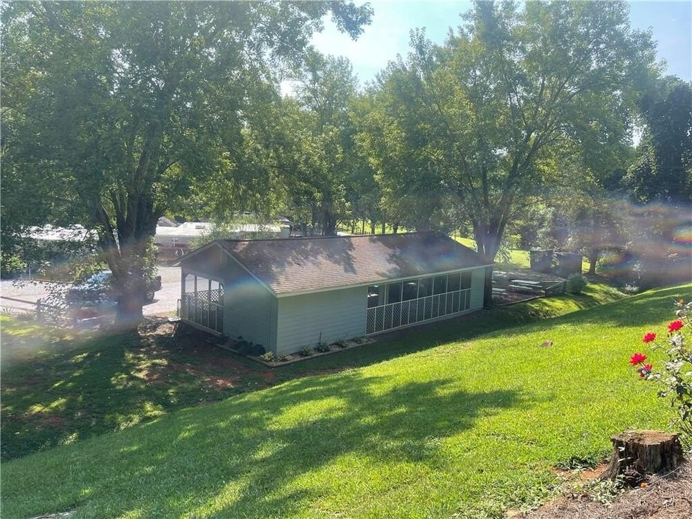 Photo of Mobile Home Lot