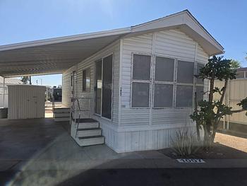 Thumbnail of mobile home