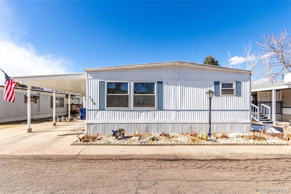 Photo of Mobile Home
