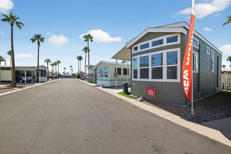 Photo of Mobile Home