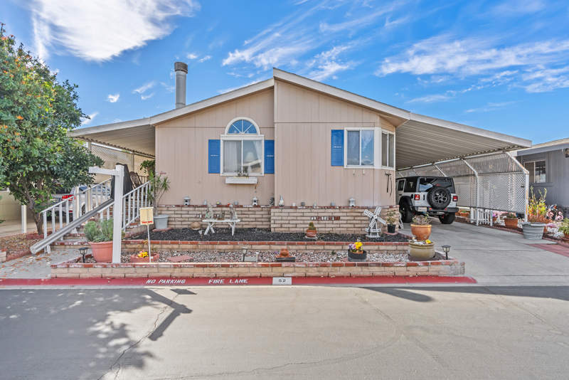 Photo of Mobile Home