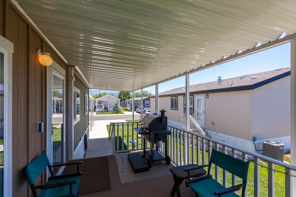 Photo of Mobile Home