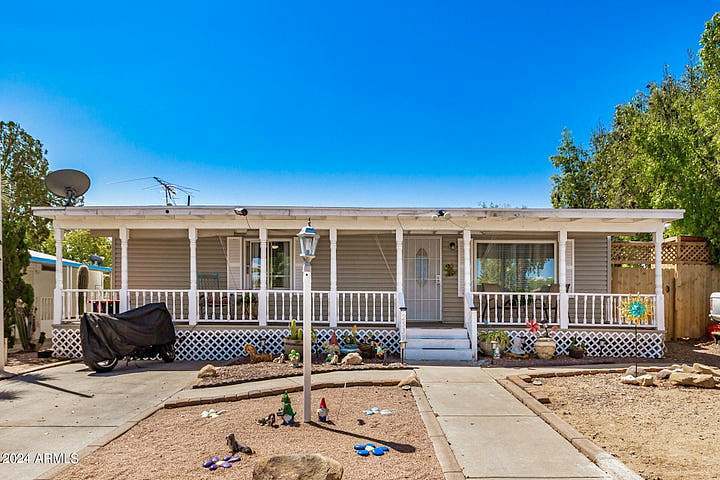 Photo of Mobile Home