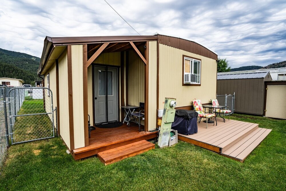 Photo of Mobile Home