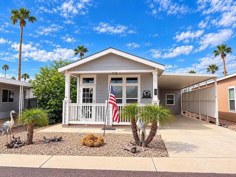Photo of Mobile Home