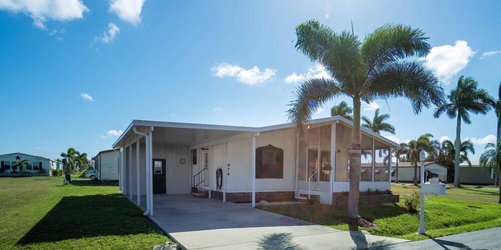 Photo of Mobile Home