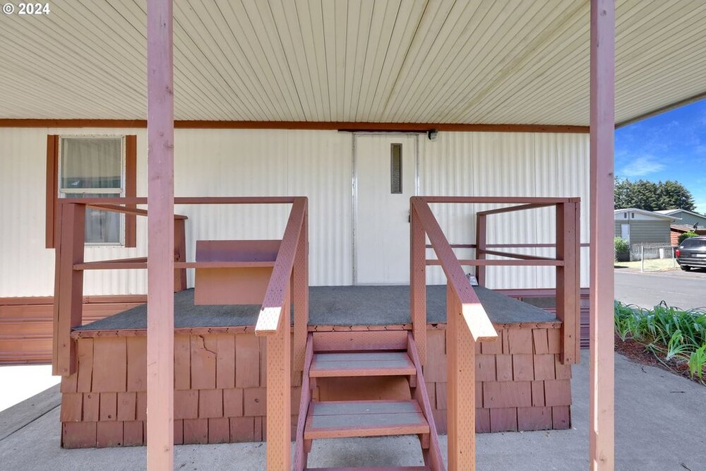 Photo of Mobile Home