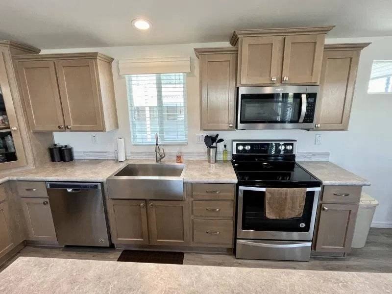 Photo of Mobile Home