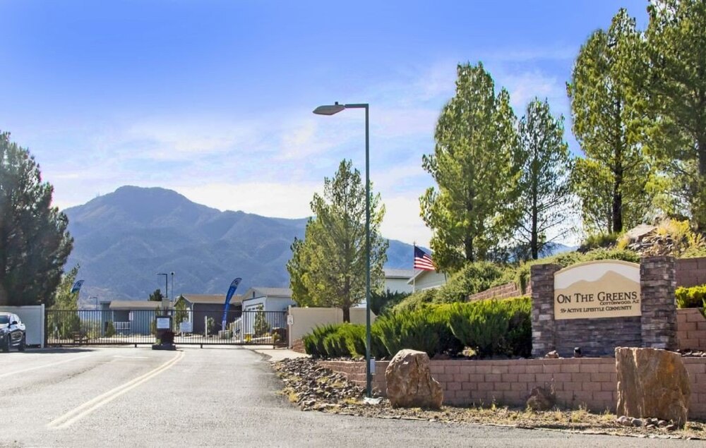Photo of Mobile Home
