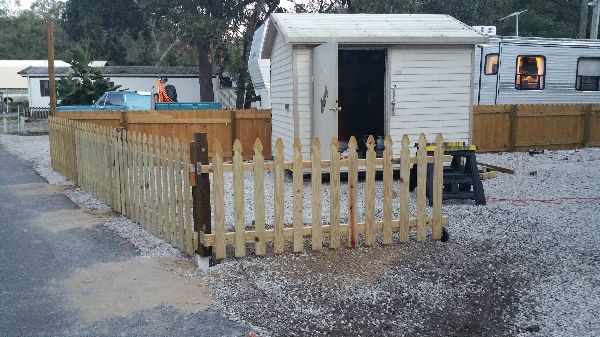 Photo of RV Lot