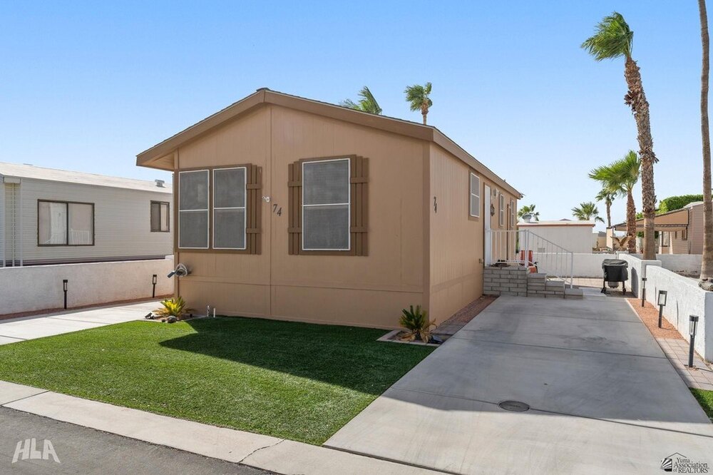 Photo of Mobile Home
