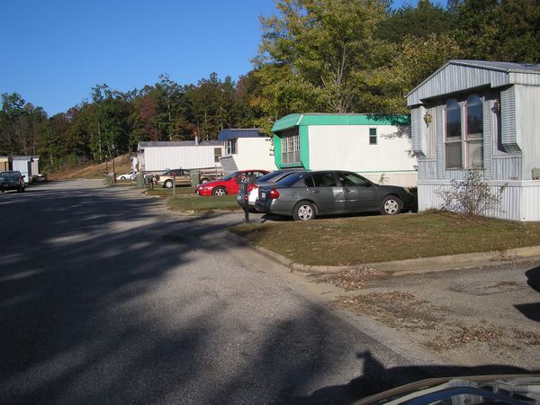 Photo of Mobile Home Park
