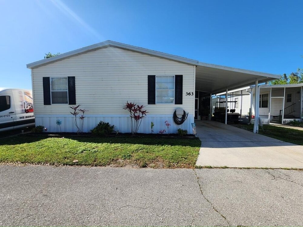 Photo of Mobile Home