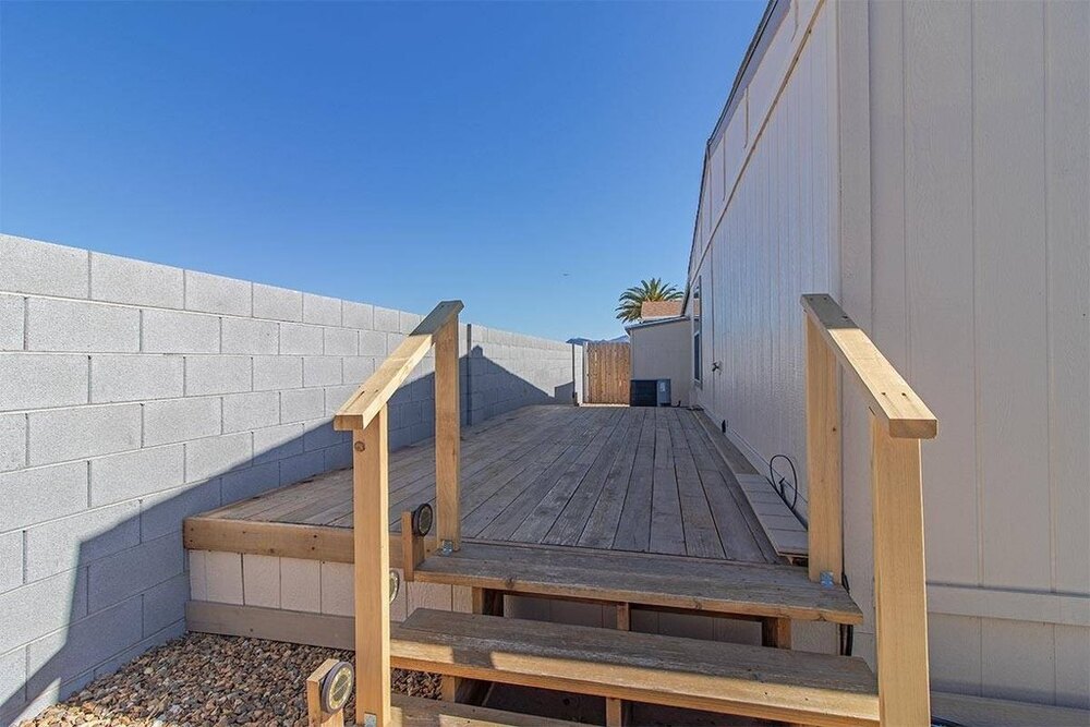 Photo of Mobile Home