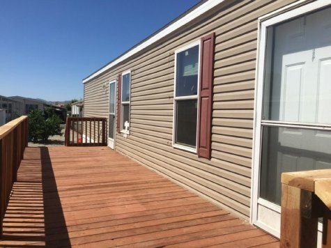 Photo of Mobile Home