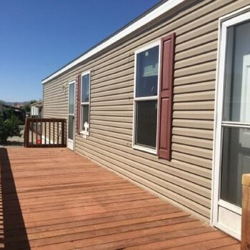 Thumbnail of mobile home