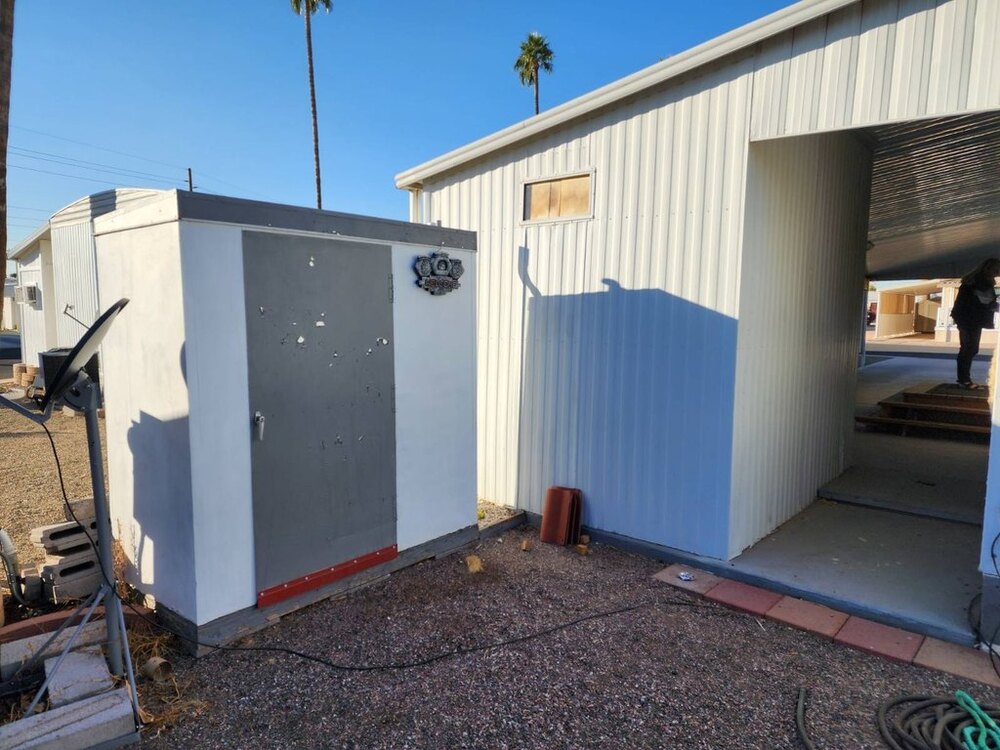 Photo of Mobile Home